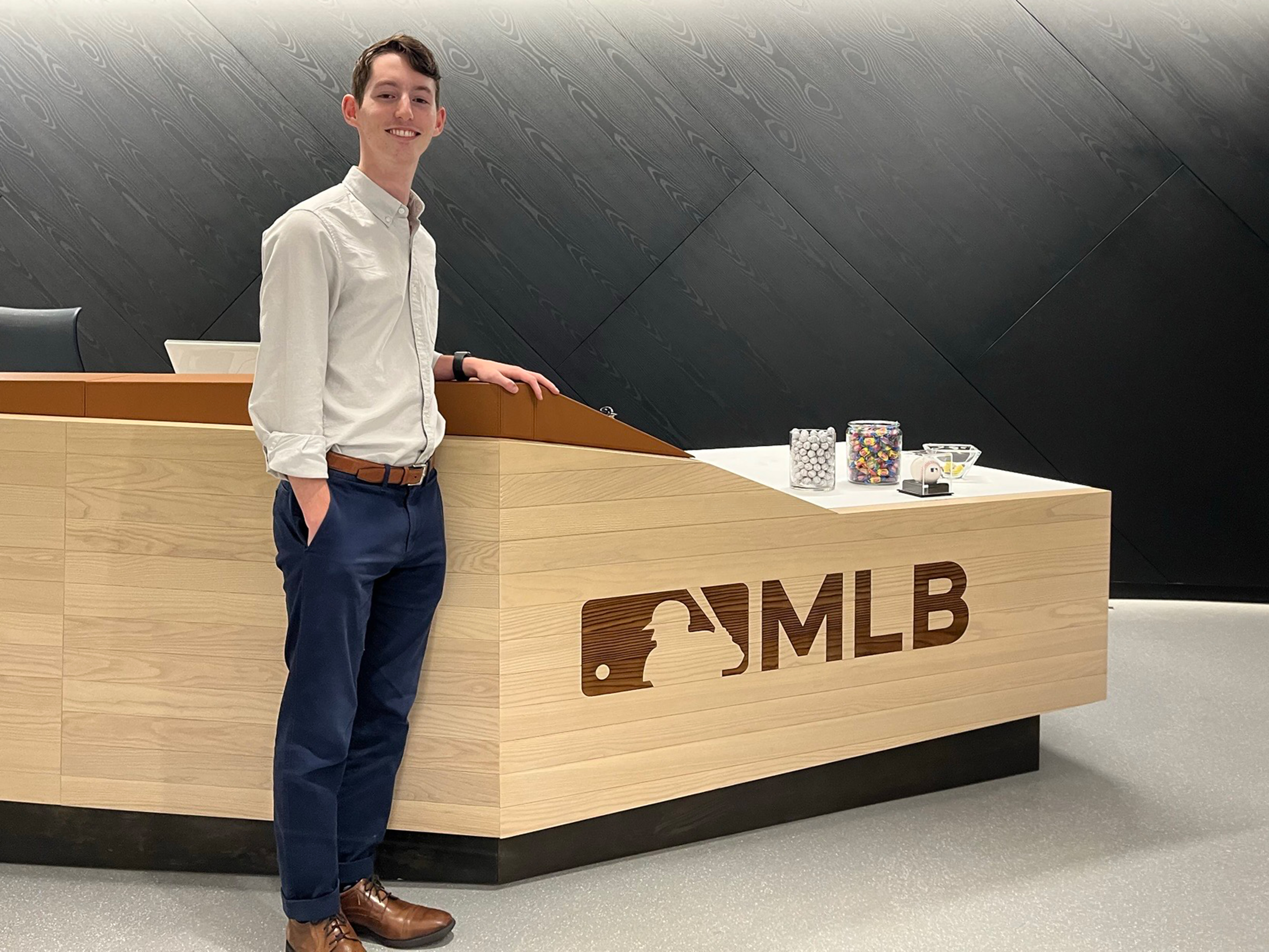 Career Q&A with Senior Computer Science Major Josh Leeman | UMD
